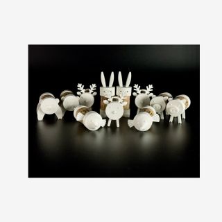 Co děláte s korkem po dopití vína vy? Do konce roku ke každé objednávce malý dárek.🐻🐷🦭✨ Prasecco, Sobolignon, Zweigy nebo...